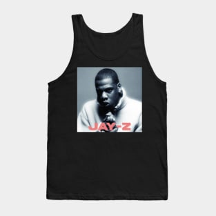 Jay-Z Tank Top